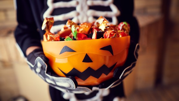 Halloween Without Cavities Grand Rapids MI Dentists