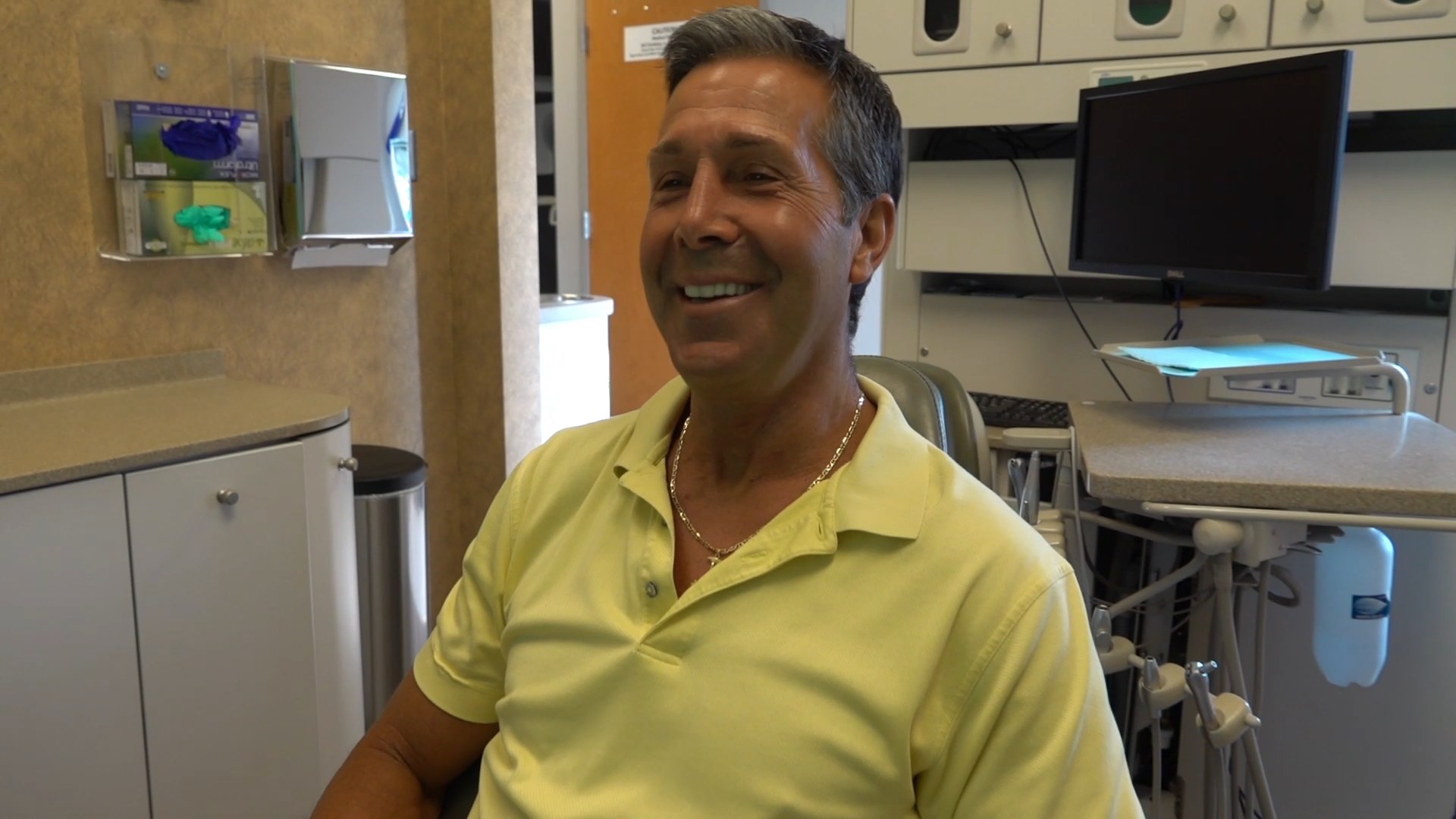Smile Gallery Grand Rapids Patient Video